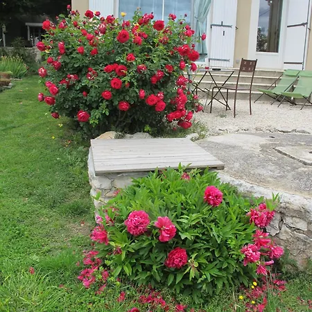 Lou Cardalines Bed & Breakfast Bédoin Exterior photo