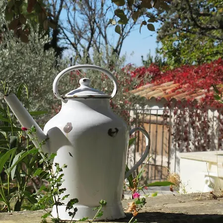Lou Cardalines Bed & Breakfast Bédoin Exterior photo