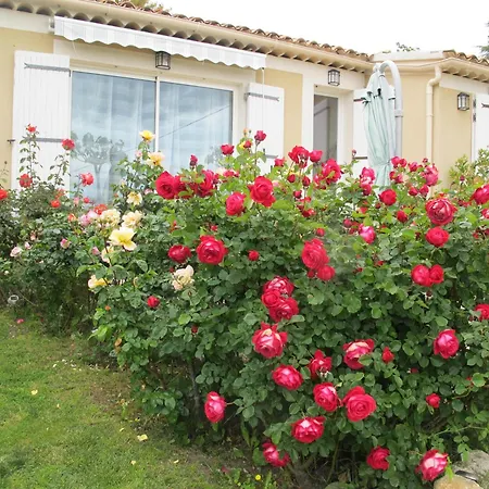 Lou Cardalines Bed & Breakfast Bédoin Exterior photo