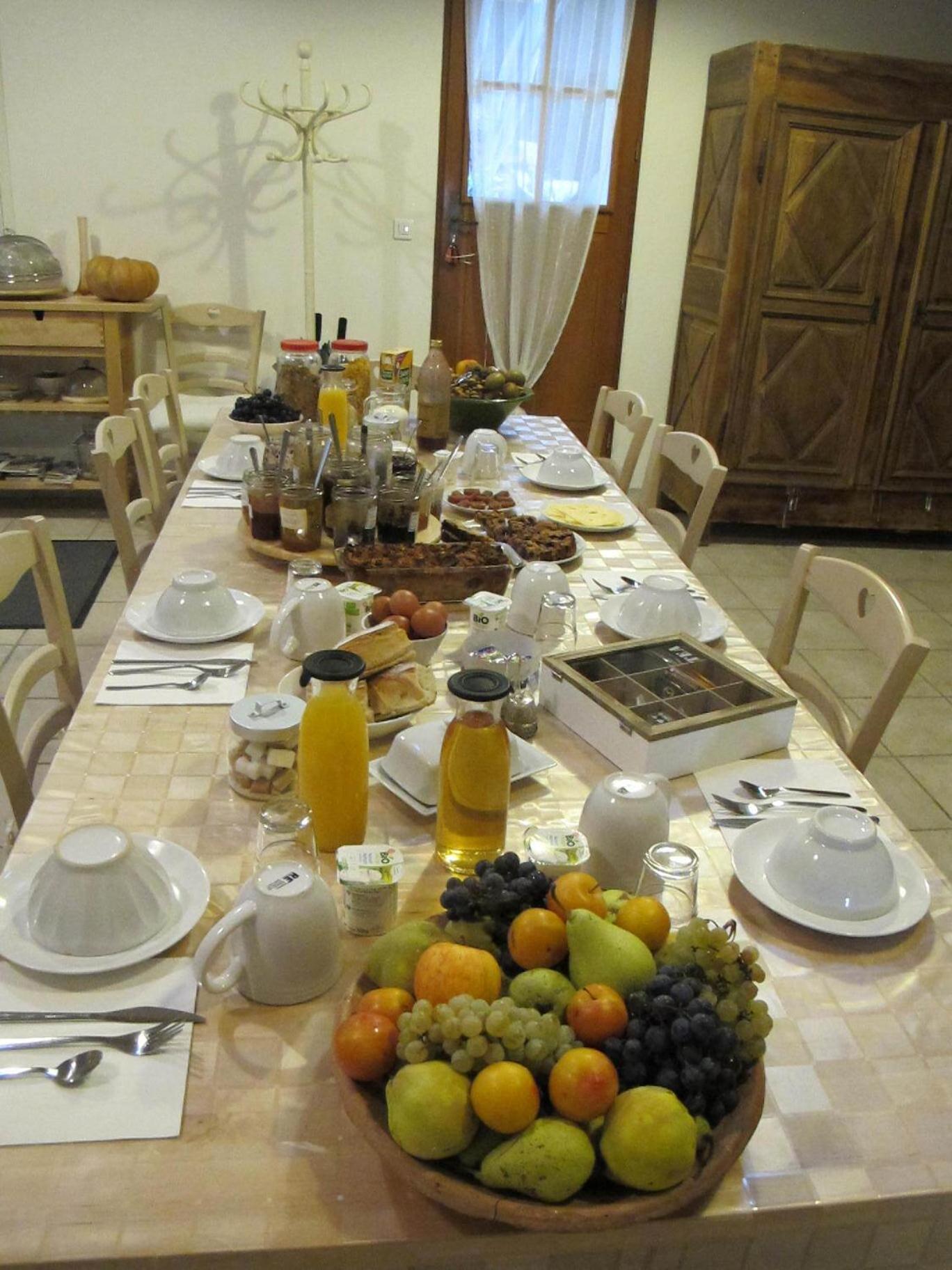 Lou Cardalines Bed & Breakfast Bédoin